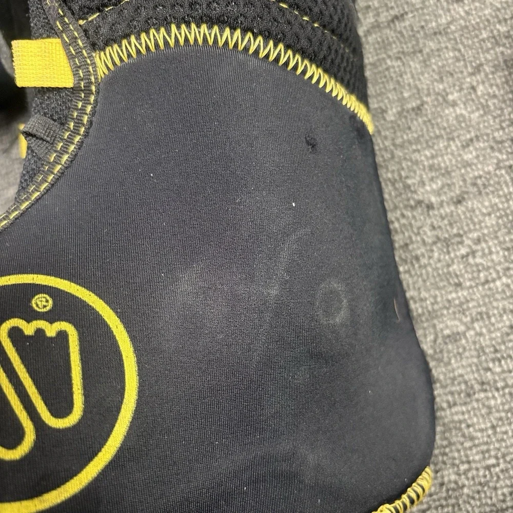 Sidas‎ Thermo CRT Ski Boot Liners MP 26.5 BSL 325mm Black Yellow Heat Moldable